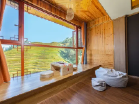 Yunxi Shang Viewing Homestay (Longji Terraces Thousand-Floor Sky Ladder Observation Deck) Hotels in Longsheng