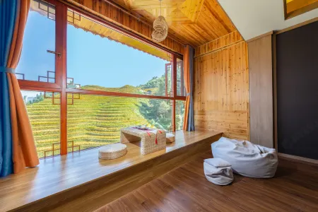 Yunxi Shang Viewing Homestay (Longji Terraces Thousand-Floor Sky Ladder Observation Deck)