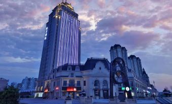 Orange Hotel (Tianjin Jinnan University Town New International Exhibition Store)