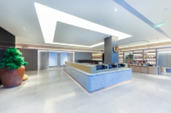 JI Hotel (Chongqing Guanyinqiao Pedestrian Street)