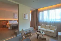 Yueqingman Fangshe Guesthouse - bar