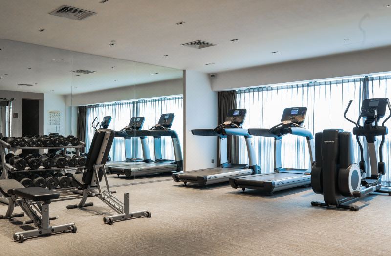 Holiday Inn Express Shanghai Songjiang Fangta by IHG photo 3