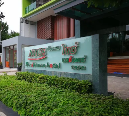 Nice Residence Hotel Huahin