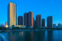 Orange Hotel (Suqian Baolong Plaza) Hotel in zona 24 Street