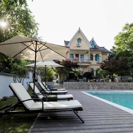 Moganshan Chenchen Xiaoyuan Homestay
