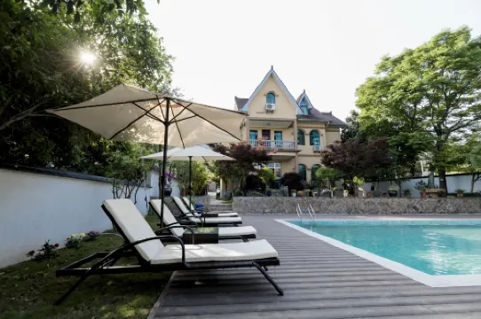 Moganshan Huangshaling Station