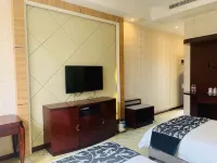Liupanshui Liuzhi Hotel Hotel di Wilayah Khusus Liuzhi