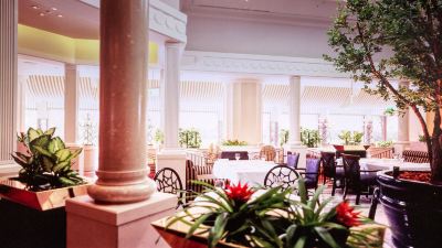 レストラン ホテルニューオータニ幕張の写真