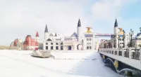 Metropark International Hotel Harbin World Happy City Các khách sạn ở Jiangbei University Town