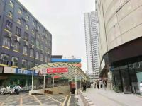 南宁青苹果酒店公寓 - 公共区域