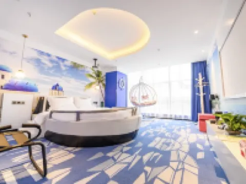 Jinkaiyue Zhihui Hotel Hoteles en Pingdingshan