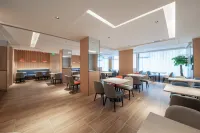 홀리데이 인 익스프레스 양취안 시티 센터 바이 IHG - 조식 운영