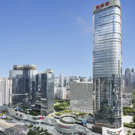 Fraser Suites Guangzhou