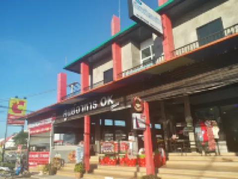 ปิงปองเพลส โรงแรมในอำเภอ สีคิ้ว