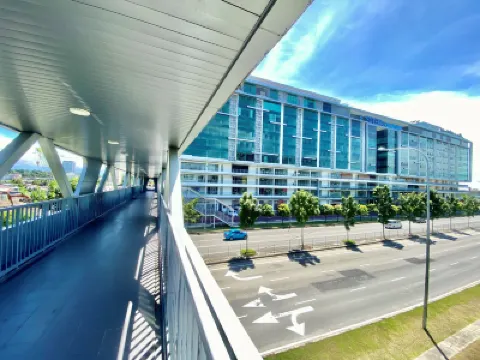 Harper Boutique Hotel at Sutera Avenue Hotels in 