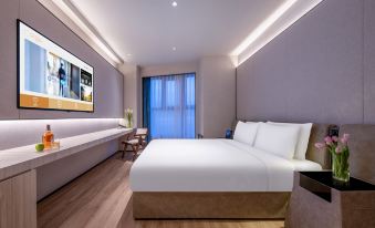 Crystal Orange Hotel Beijing Chaoyangmen 썸네일