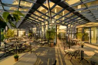 Azalia Beach Hotel Balneo & Spa - parkir
