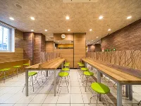 SUPER HOTEL Yokkaichi Route 1 - servizio colazione