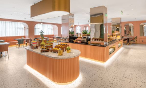 Orange Hotel (Jinan Daming Lake Store)