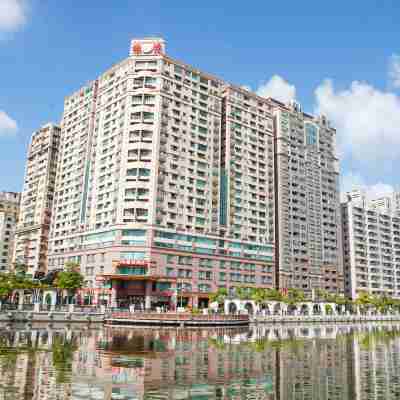 台南維悅酒店 Hotel Exterior