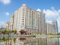 台南安平維悦酒店 鄰近安平老街的酒店