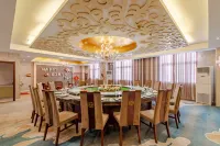 Shengzhi Great Wall Hotel - sarapan