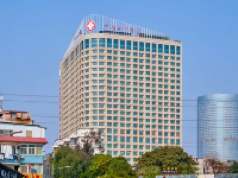 GUANG ZHOU BOYUE LANGHAO HOTEL 광저우시 국제컨퍼런스센터 주변 호텔