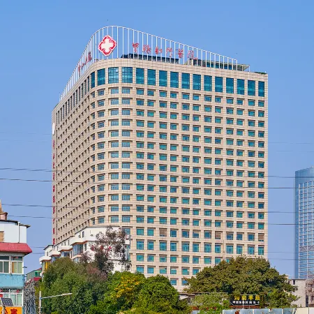 GUANG ZHOU BOYUE LANGHAO HOTEL Отели рядом с достопримечательностью «Весенняя кантонская ярмарка»