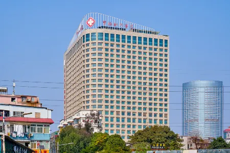 GUANG ZHOU BOYUE LANGHAO HOTEL Отели рядом с достопримечательностью «Historic Site of Ancient Whampoa Anchorage»