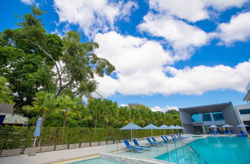 Seabed Grand Hotel Phuket photo 5