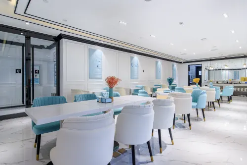 Xian Hotel (Beijing Daxing International Airport Branch) Питание Photos