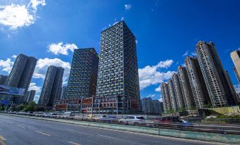 Yeste Hotel (Guiyang Guanshanhu Century City Hengda Central Plaza)