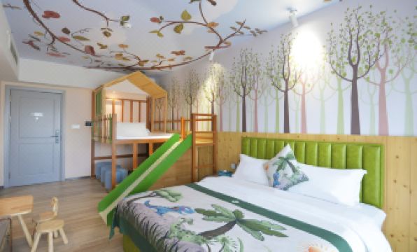 Yujian Holiday Villa (Midea Egret Lake Branch, Foshan)