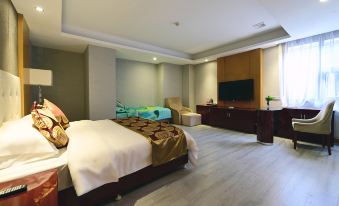 Qingmu Select Hotel (Danyang People's Hospital)