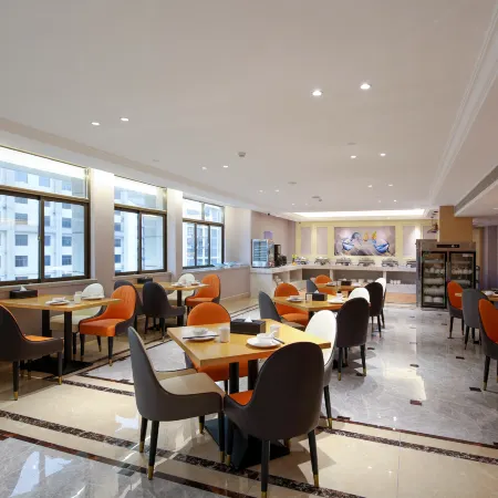 Vienna Hotel (Xilin Juding Culture and Art Center)