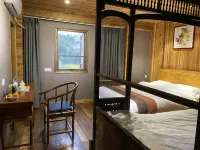 Wuyuan Gengxin Bieyuan Homestay - parking