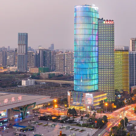 The Longemont Chengdu