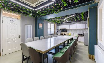 Tinghai Wutuobang Homestay (Weihai Ocean Science and Technology Museum Branch)
