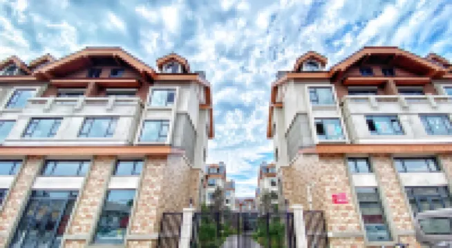 長白山松雨聽楓民宿 酒店