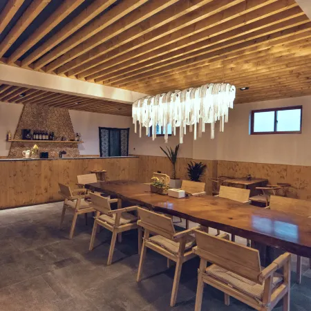 Fanju · Yunsu Hostel