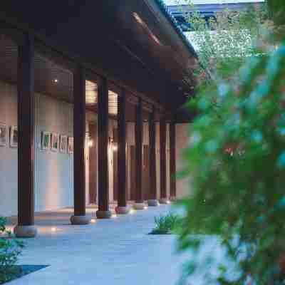 Huajianji Hotel Hotel Exterior