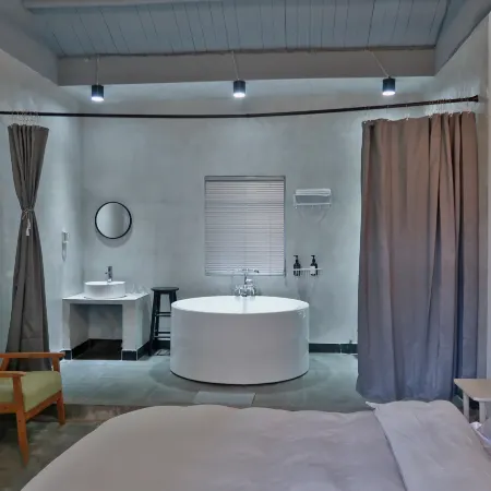Qingwu Fisherman's Hostel