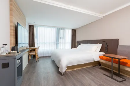 HanTing Hotel (Beijing West Railway Station Liuliqiao)