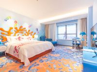 上海海昌海洋公园度假酒店 - 随机主题高级大床房