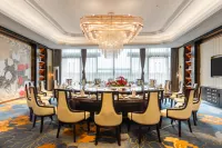Galaxy Minyoun Langzhong Tianfu Hotel - servizio colazione