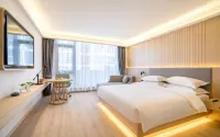 Deep Sleep Hotel (Xuzhou High-Speed Railway Station Dream Car New Energy Automobile Plaza) - พร้อมอาหารเช้า
