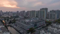 Greentree Inn (Suzhou Industrial Park Shengpu Town Xinsheng Road) Hotels in Suzhou