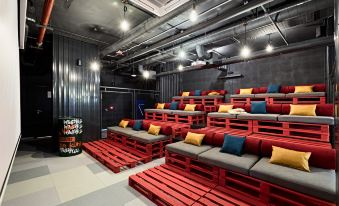Apart-Hotel Vertical WE&I Lesnaya