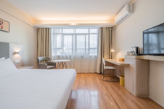 汉庭酒店(九华山风景区店)