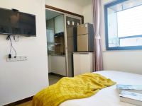 南京蓝胖子的家酒店式公寓 - 精致一室大床房